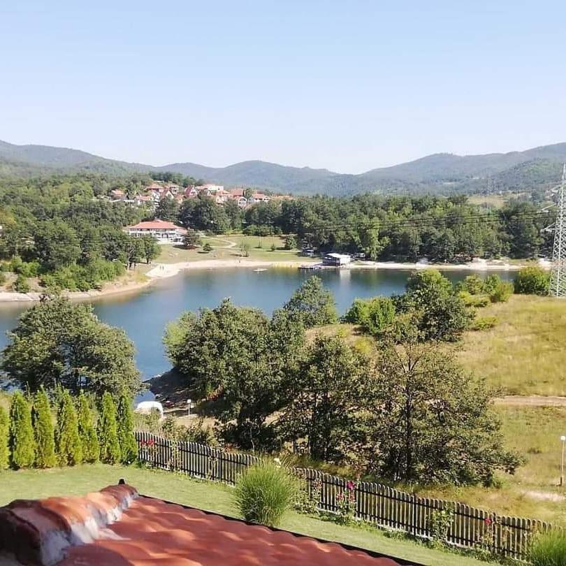 Vila Vera Borsko Jezero מראה חיצוני תמונה