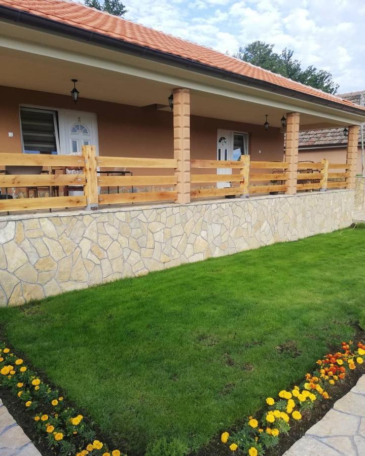 Vila Vera Borsko Jezero מראה חיצוני תמונה