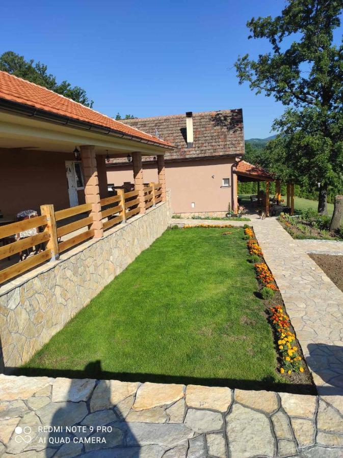 Vila Vera Borsko Jezero מראה חיצוני תמונה