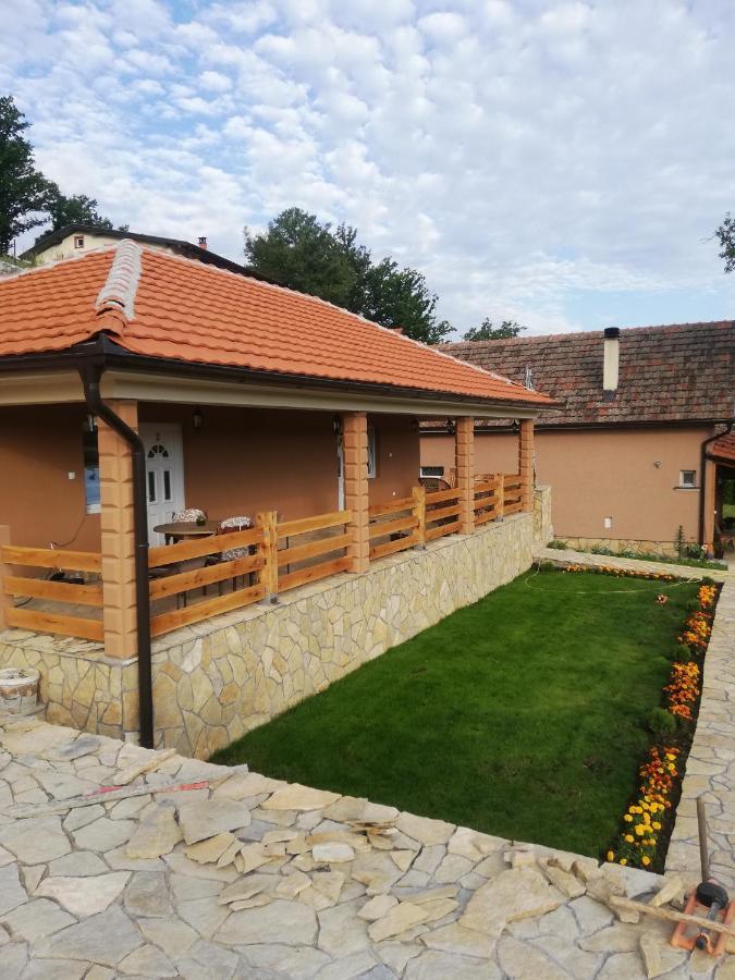 Vila Vera Borsko Jezero מראה חיצוני תמונה