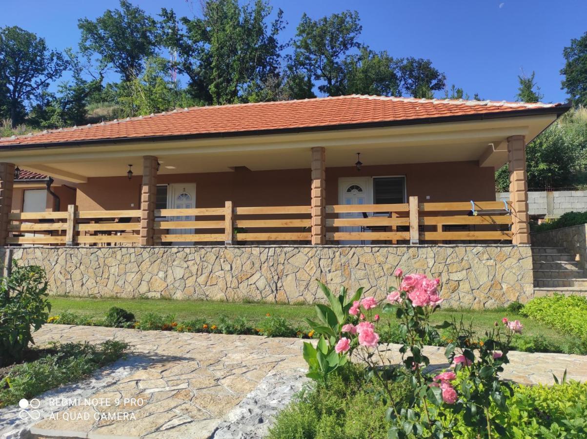 Vila Vera Borsko Jezero מראה חיצוני תמונה