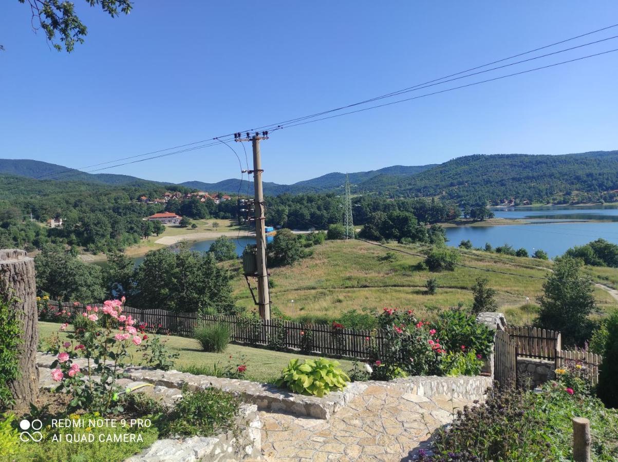 Vila Vera Borsko Jezero מראה חיצוני תמונה